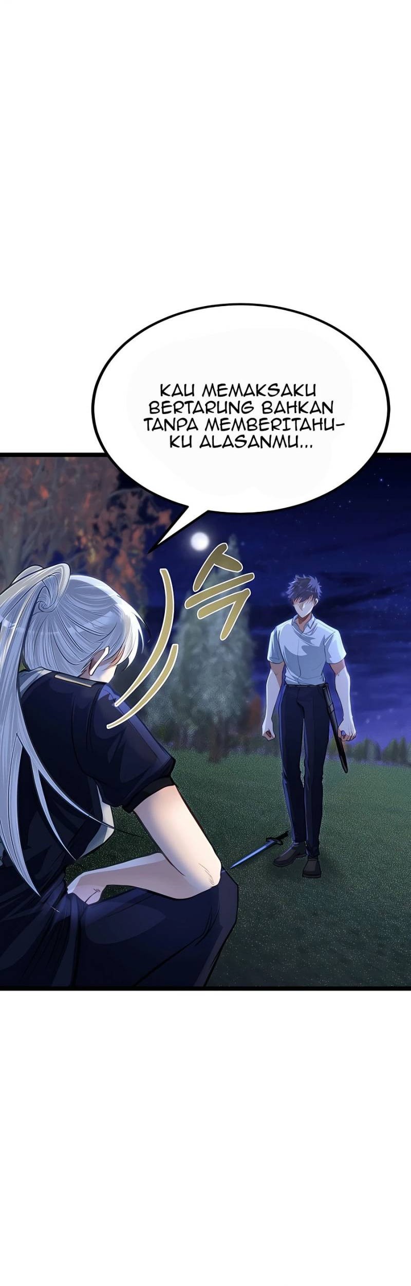 The Little Brother Is the Academy’s Hotshot Chapter 33 - halaman 24
