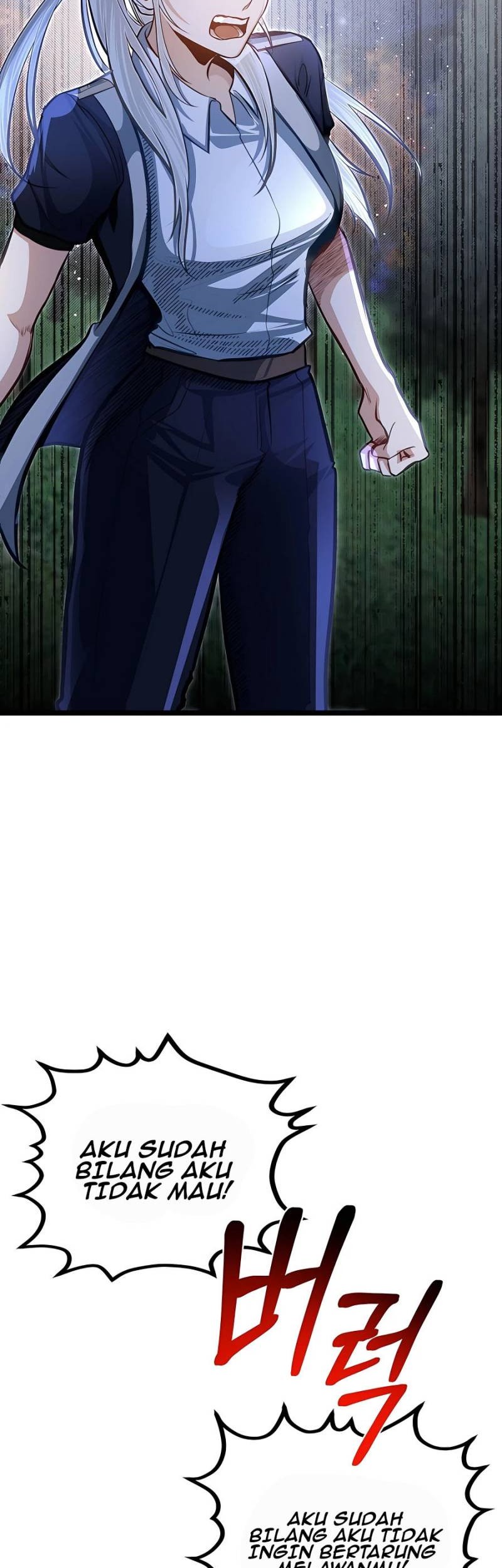 The Little Brother Is the Academy’s Hotshot Chapter 33 - halaman 28