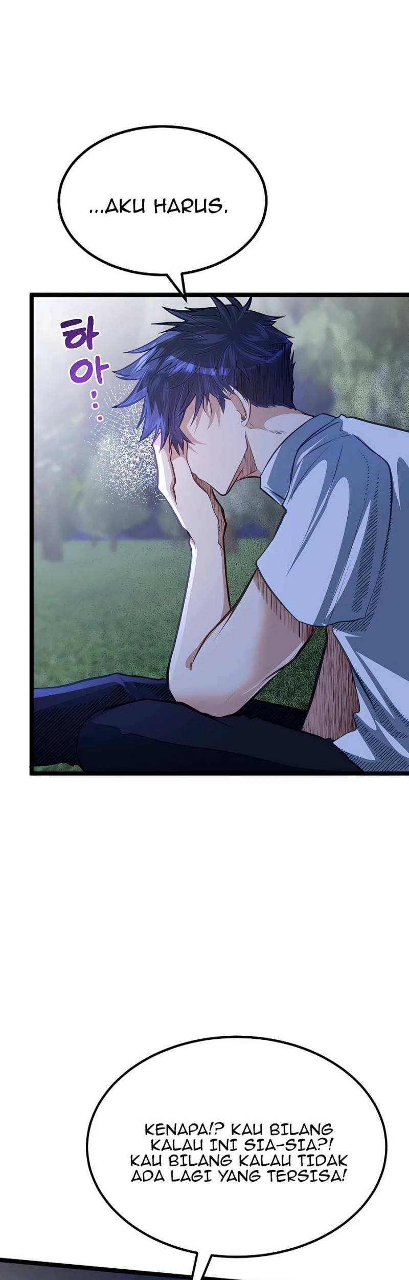 The Little Brother Is the Academy’s Hotshot Chapter 33 - halaman 30