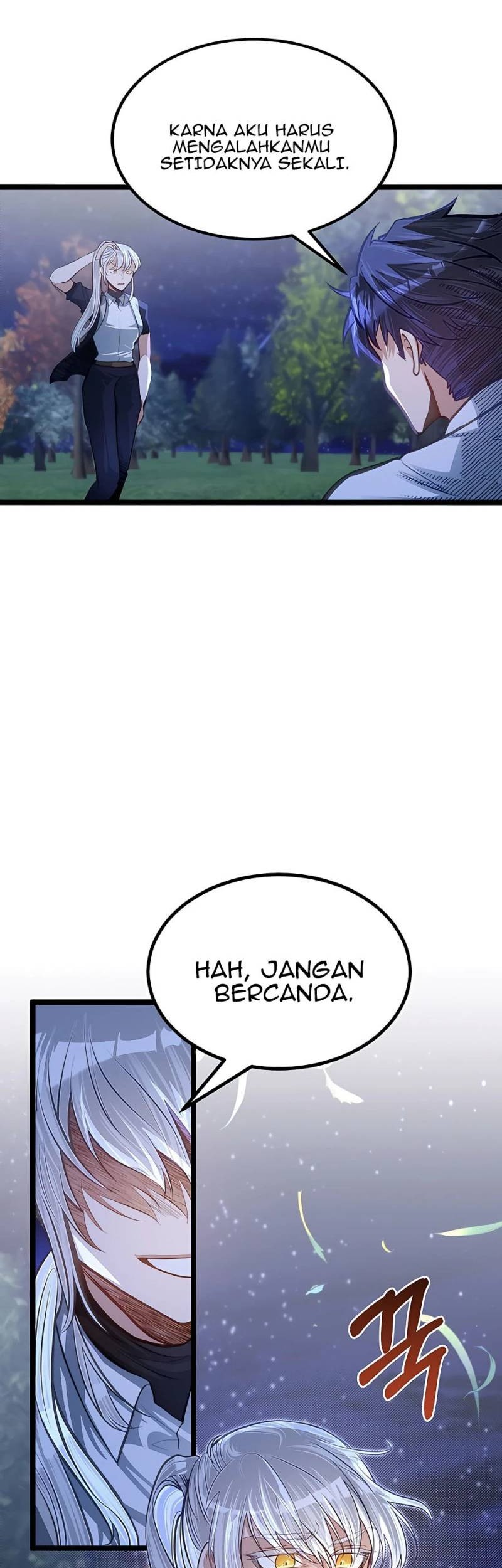 The Little Brother Is the Academy’s Hotshot Chapter 33 - halaman 32