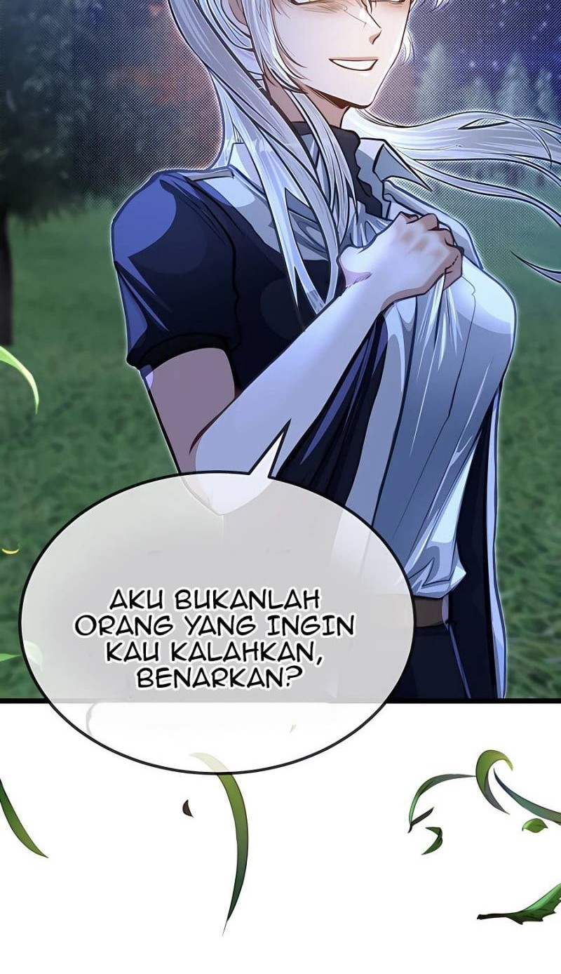 The Little Brother Is the Academy’s Hotshot Chapter 33 - halaman 33