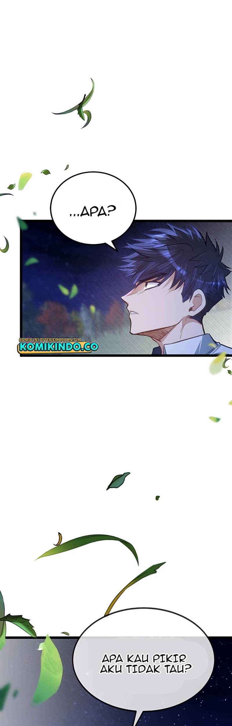 The Little Brother Is the Academy’s Hotshot Chapter 33 - halaman 34