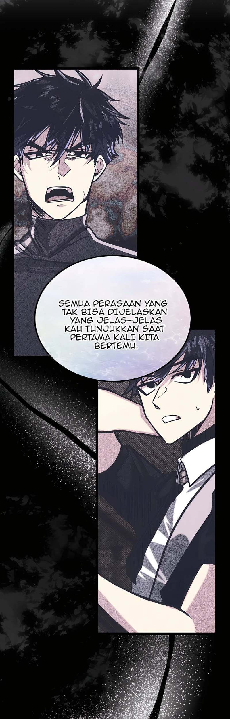 The Little Brother Is the Academy’s Hotshot Chapter 33 - halaman 36