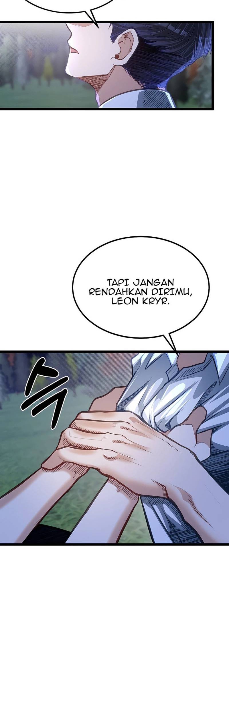The Little Brother Is the Academy’s Hotshot Chapter 33 - halaman 43