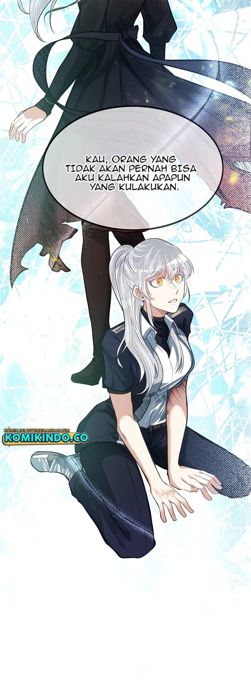 The Little Brother Is the Academy’s Hotshot Chapter 33 - halaman 52