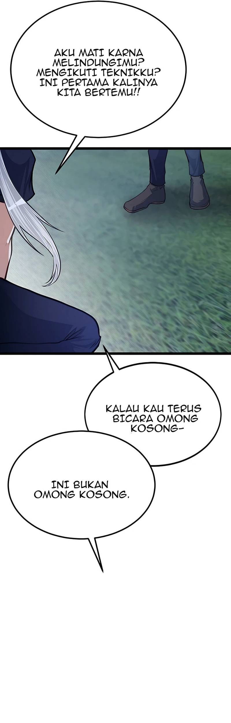 The Little Brother Is the Academy’s Hotshot Chapter 33 - halaman 57