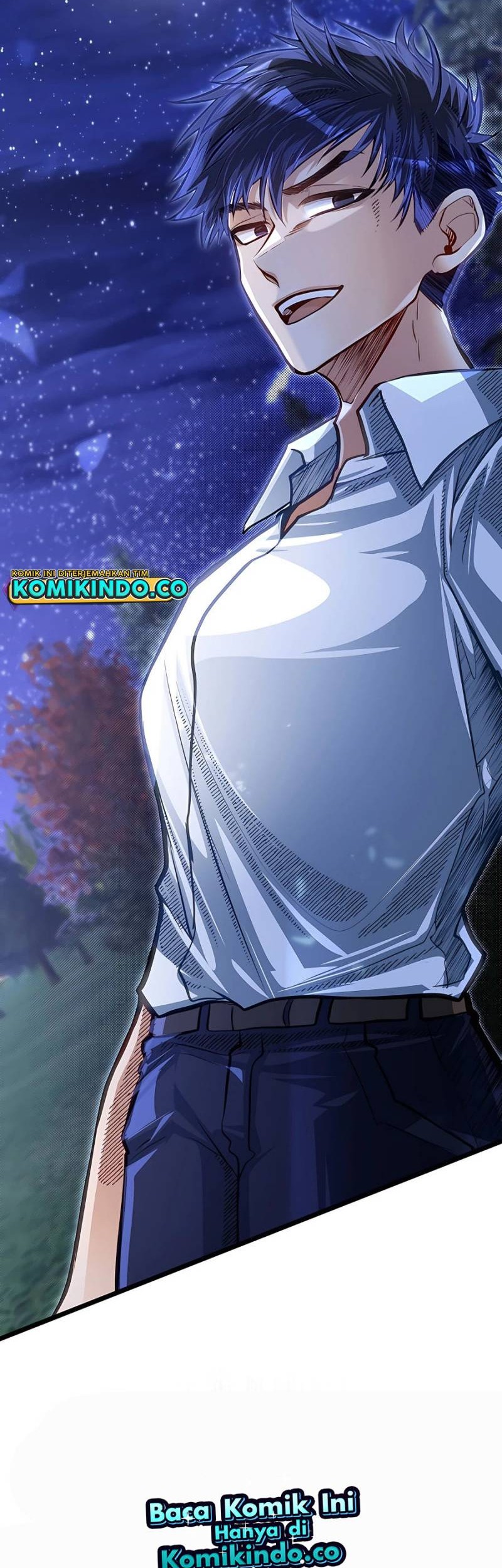 The Little Brother Is the Academy’s Hotshot Chapter 33 - halaman 61