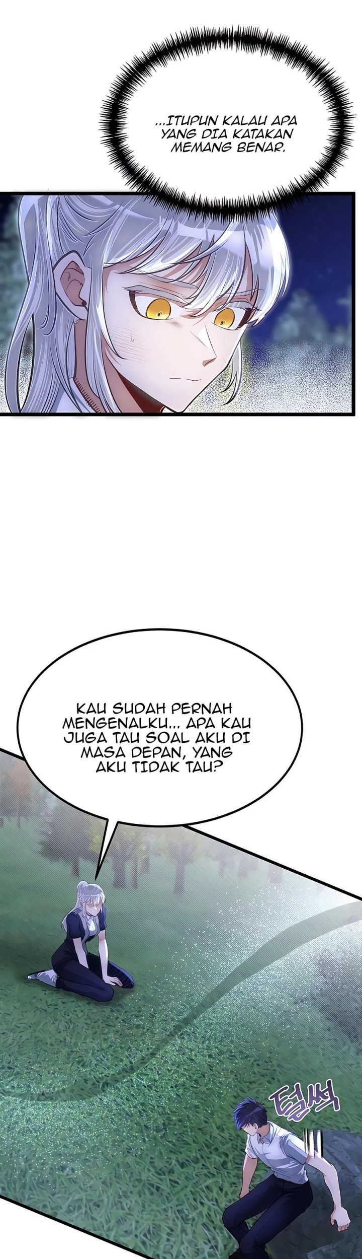 The Little Brother Is the Academy’s Hotshot Chapter 34 - halaman 10