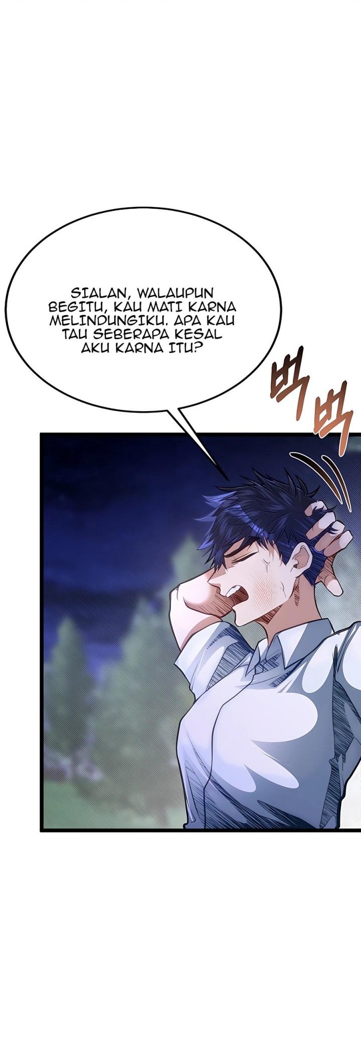 The Little Brother Is the Academy’s Hotshot Chapter 34 - halaman 13