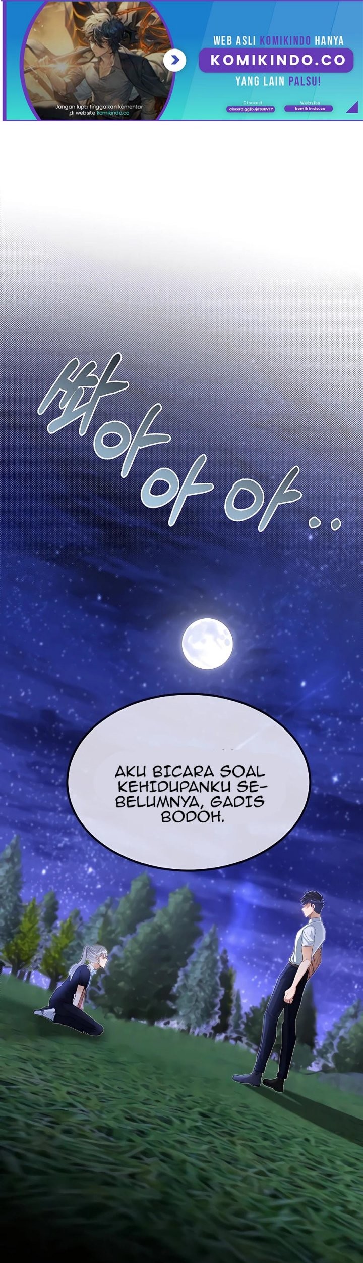 The Little Brother Is the Academy’s Hotshot Chapter 34 - halaman 2