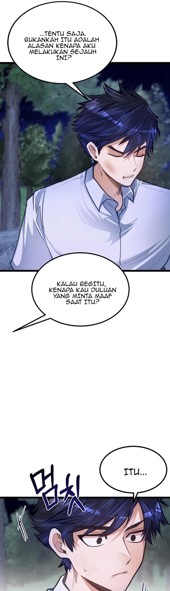 The Little Brother Is the Academy’s Hotshot Chapter 34 - halaman 21