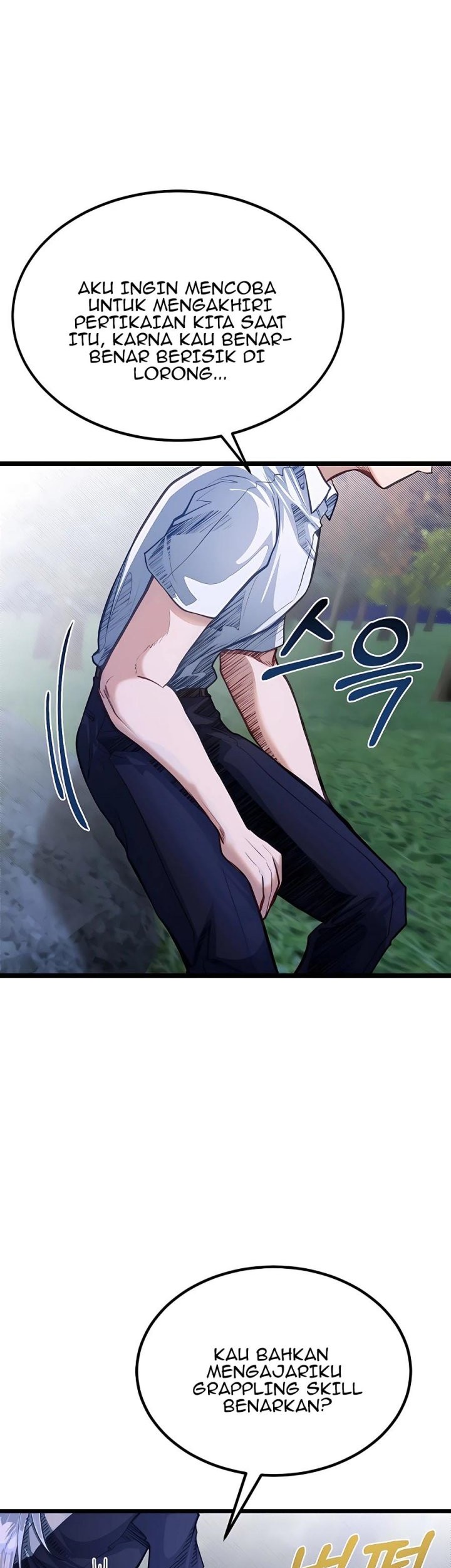 The Little Brother Is the Academy’s Hotshot Chapter 34 - halaman 23