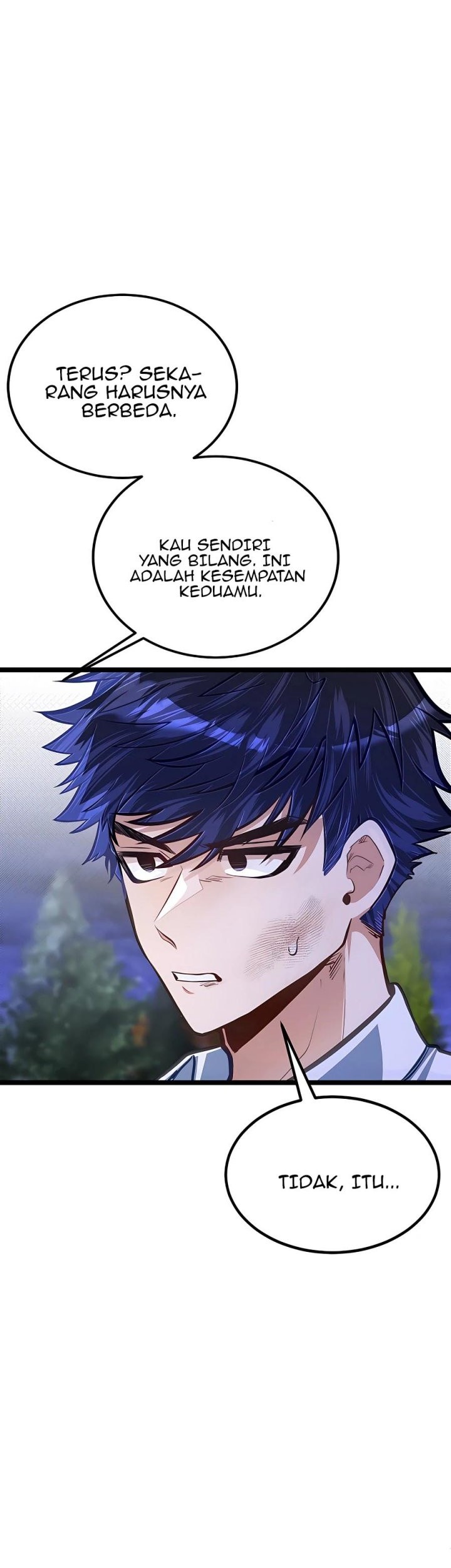The Little Brother Is the Academy’s Hotshot Chapter 34 - halaman 27