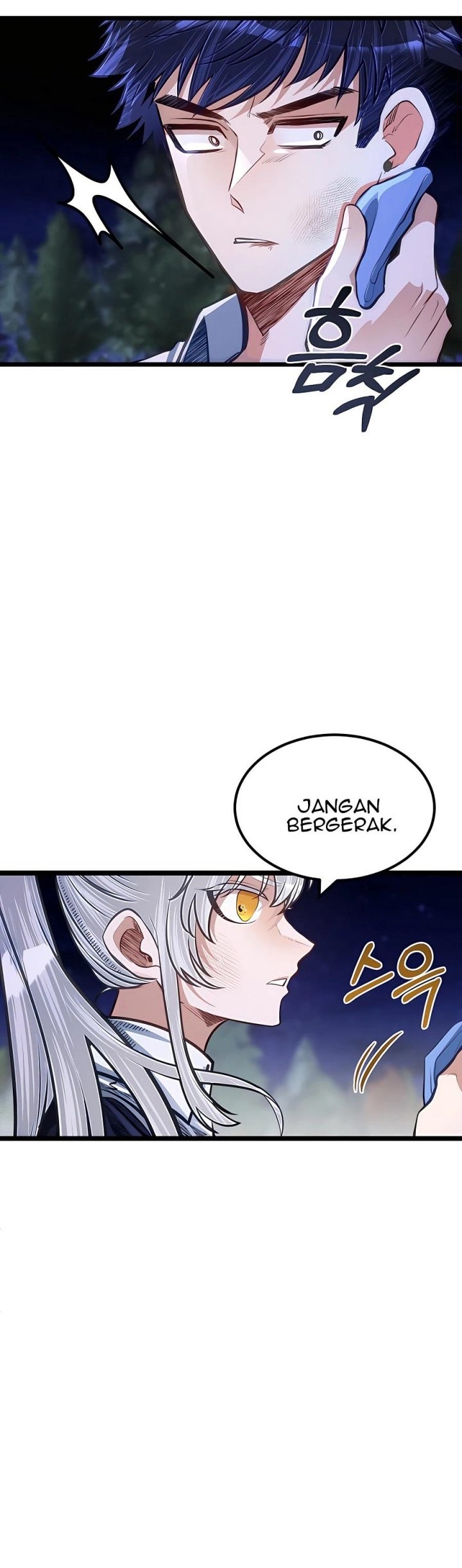 The Little Brother Is the Academy’s Hotshot Chapter 34 - halaman 28