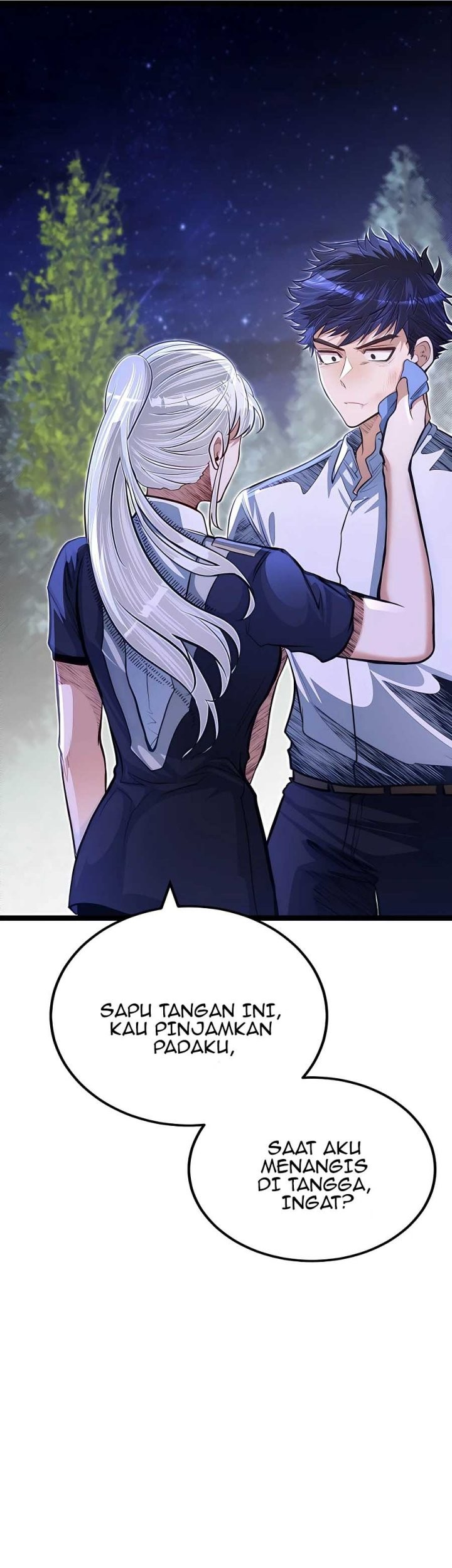 The Little Brother Is the Academy’s Hotshot Chapter 34 - halaman 29