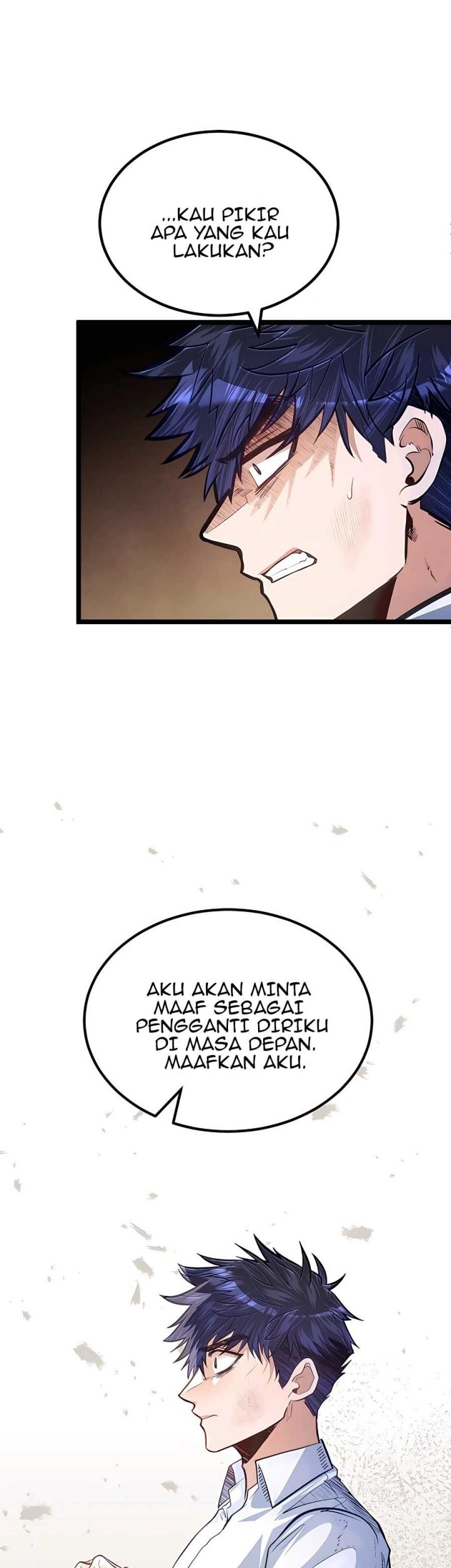 The Little Brother Is the Academy’s Hotshot Chapter 34 - halaman 31
