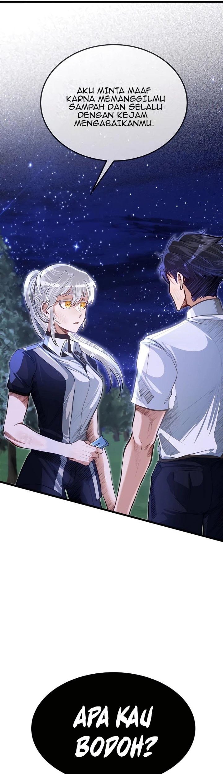 The Little Brother Is the Academy’s Hotshot Chapter 34 - halaman 33