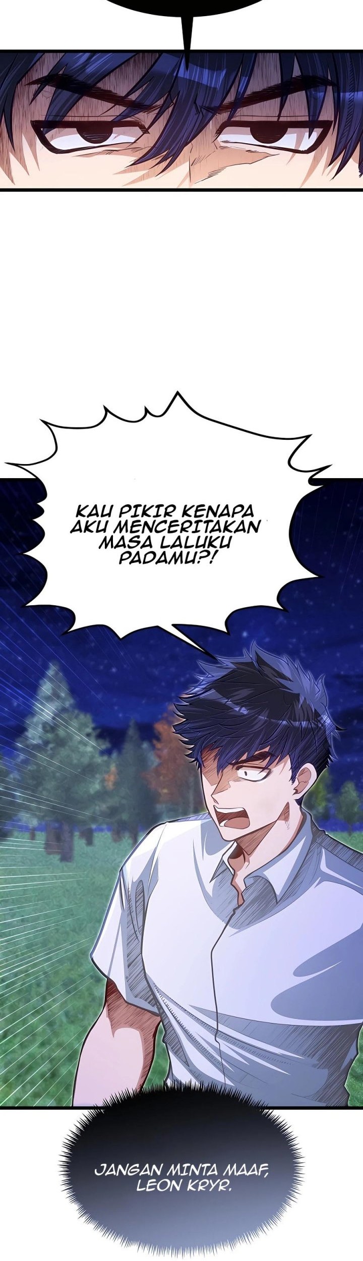 The Little Brother Is the Academy’s Hotshot Chapter 34 - halaman 34