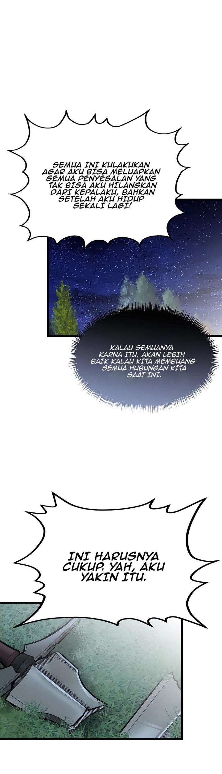 The Little Brother Is the Academy’s Hotshot Chapter 34 - halaman 35