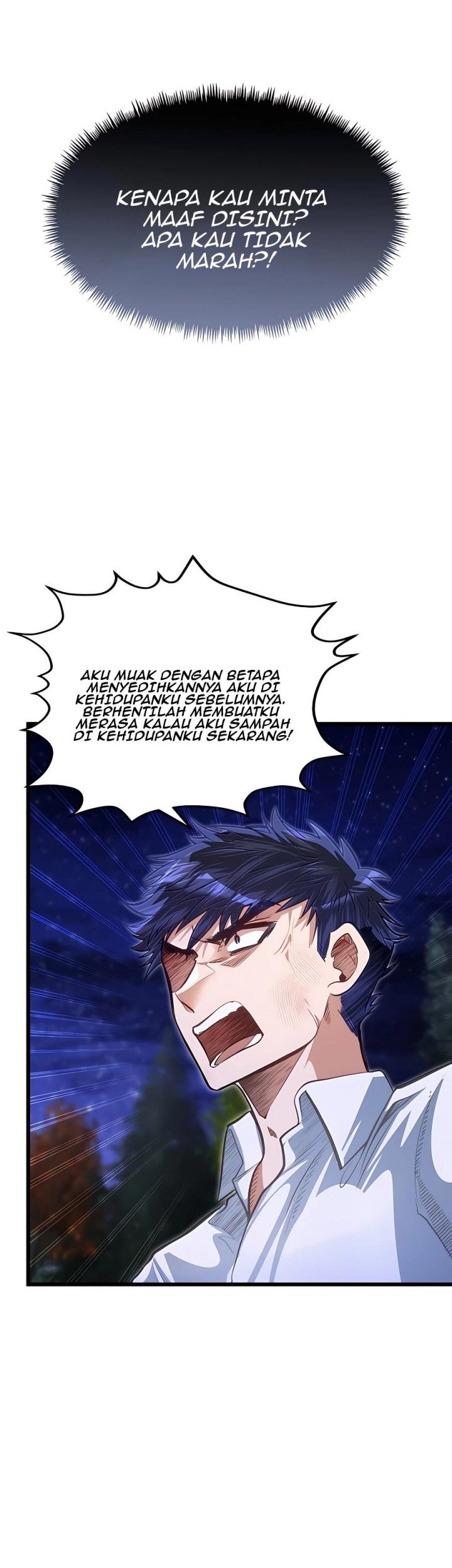 The Little Brother Is the Academy’s Hotshot Chapter 34 - halaman 36