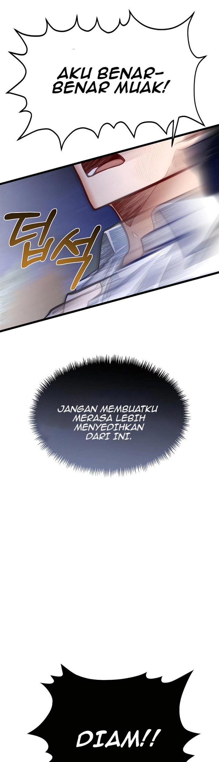 The Little Brother Is the Academy’s Hotshot Chapter 34 - halaman 37
