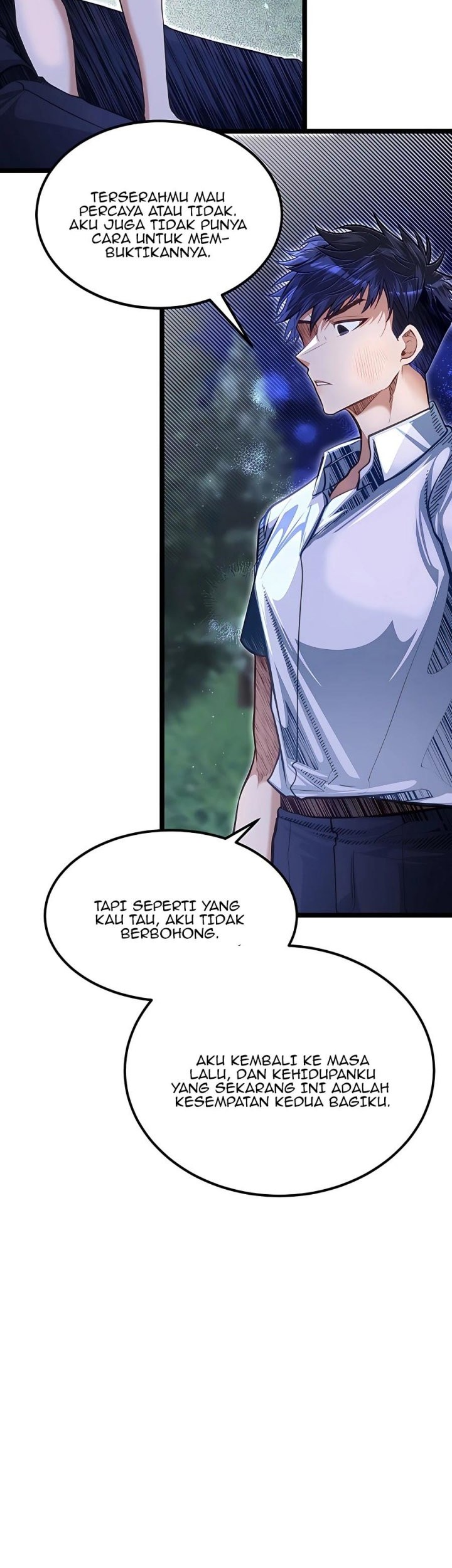 The Little Brother Is the Academy’s Hotshot Chapter 34 - halaman 4