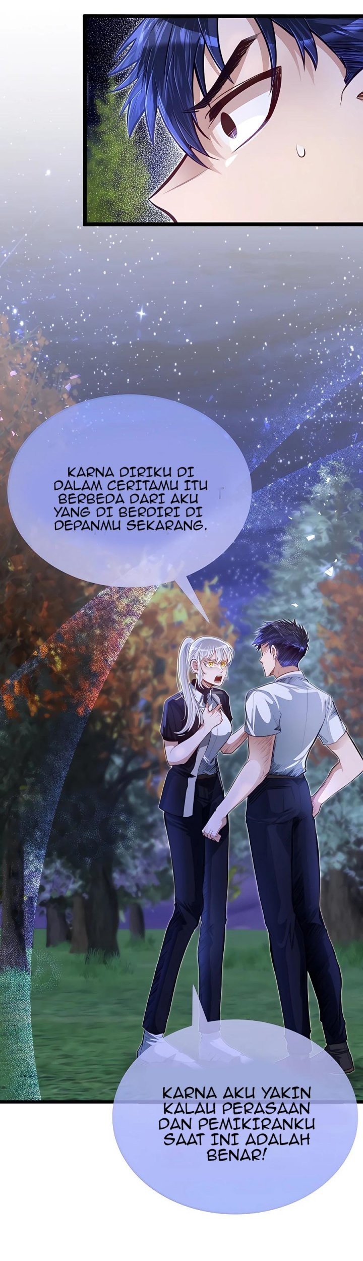 The Little Brother Is the Academy’s Hotshot Chapter 34 - halaman 41