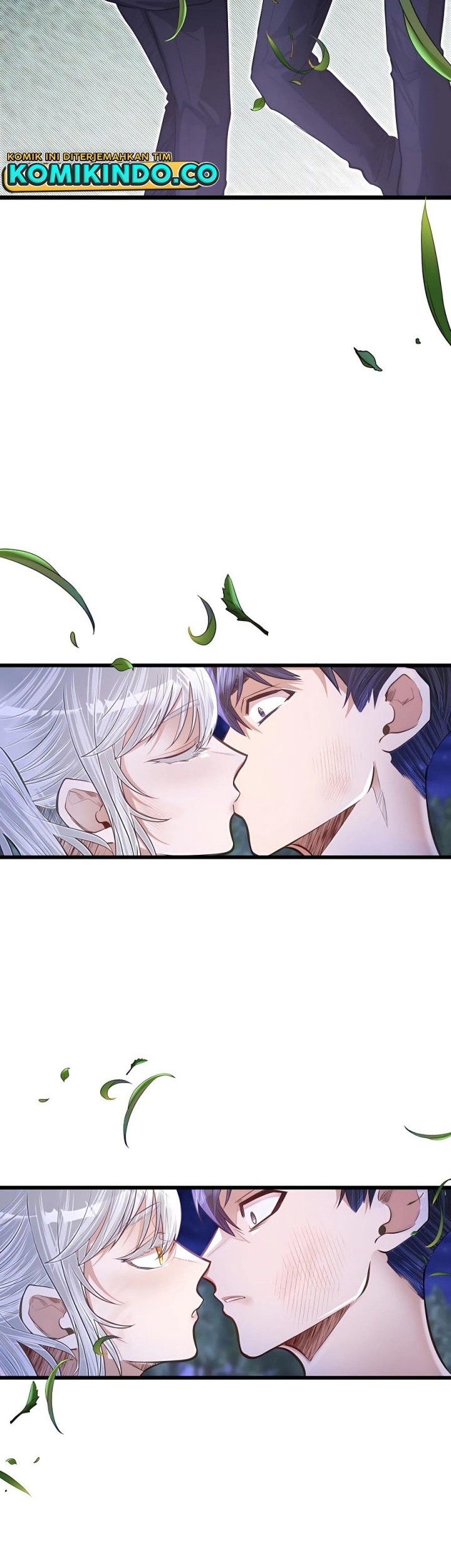 The Little Brother Is the Academy’s Hotshot Chapter 34 - halaman 46