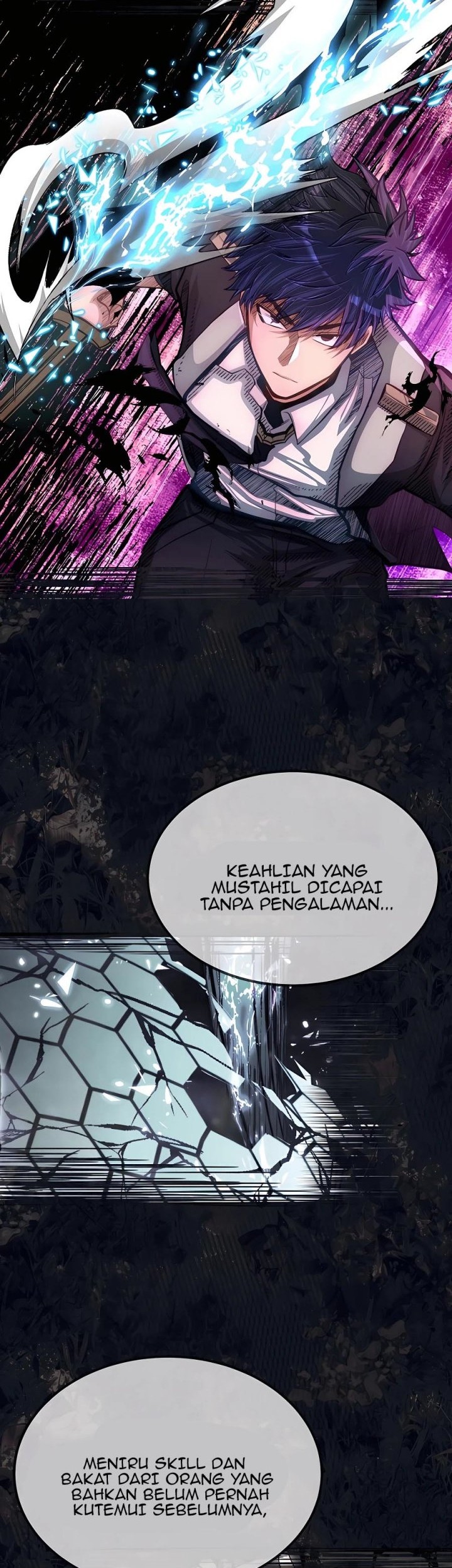 The Little Brother Is the Academy’s Hotshot Chapter 34 - halaman 7