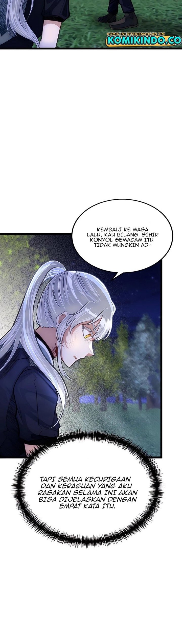 The Little Brother Is the Academy’s Hotshot Chapter 34 - halaman 9