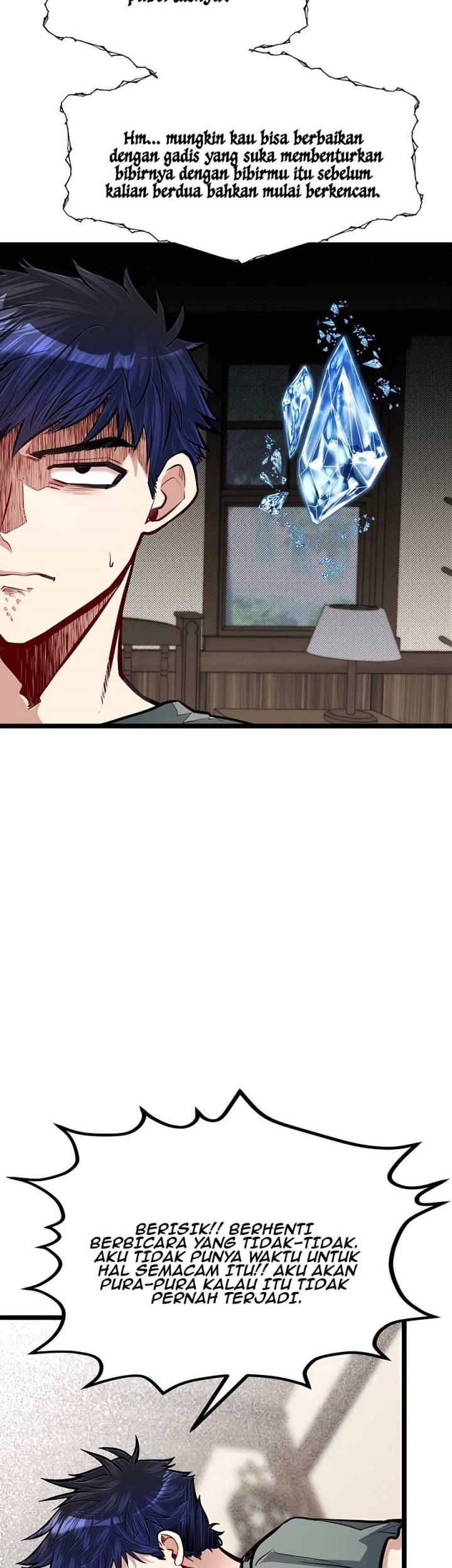 The Little Brother Is the Academy’s Hotshot Chapter 35 - halaman 10