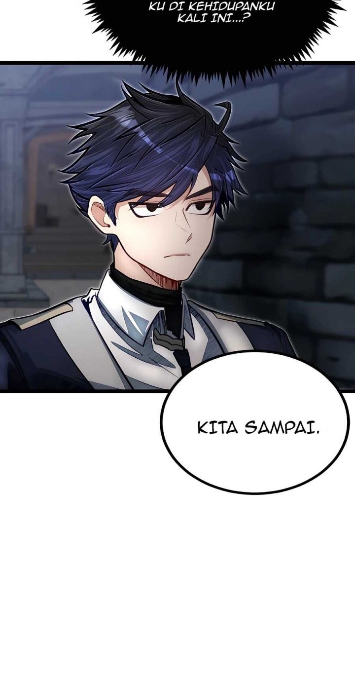 The Little Brother Is the Academy’s Hotshot Chapter 35 - halaman 22