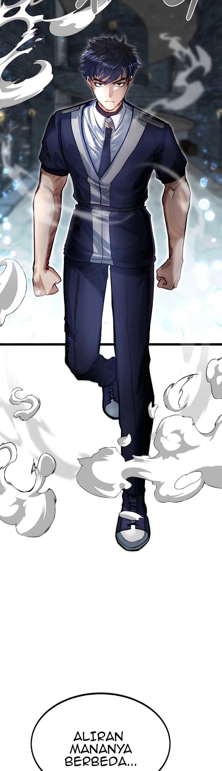 The Little Brother Is the Academy’s Hotshot Chapter 35 - halaman 27