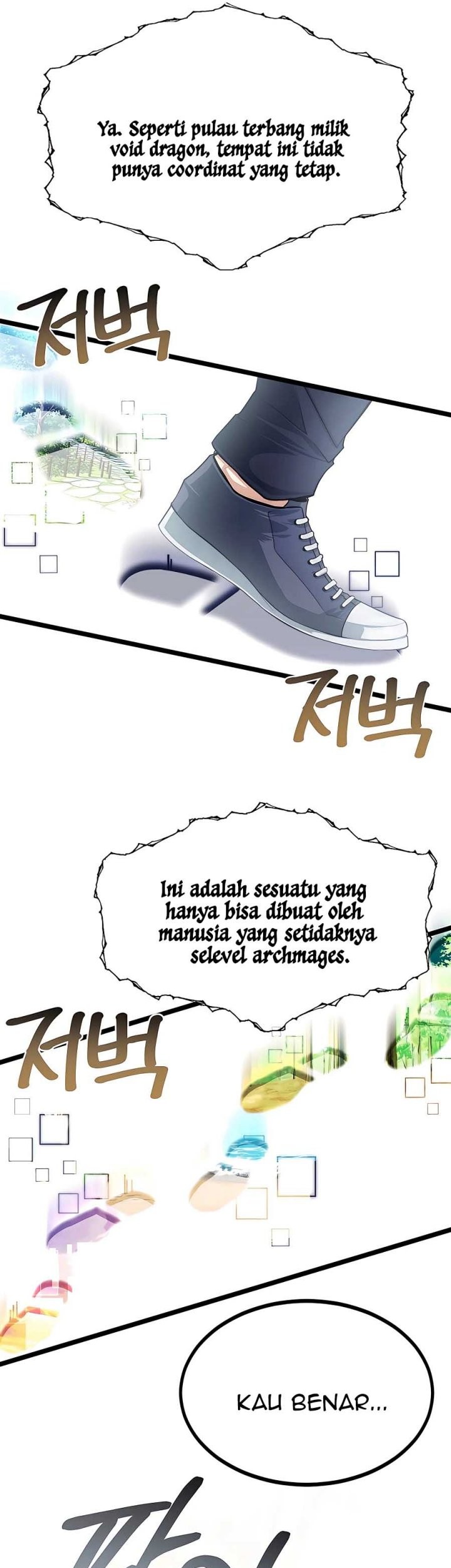The Little Brother Is the Academy’s Hotshot Chapter 35 - halaman 30