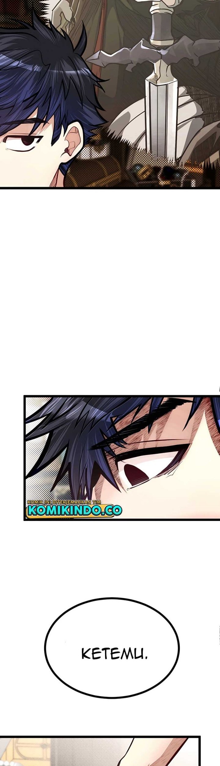 The Little Brother Is the Academy’s Hotshot Chapter 35 - halaman 35