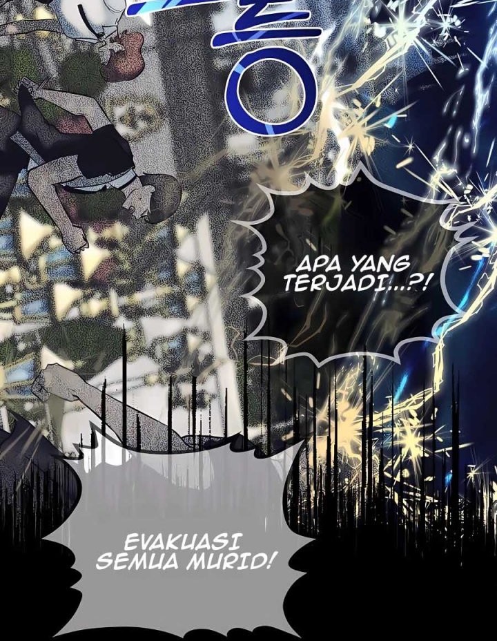 The Little Brother Is the Academy’s Hotshot Chapter 35 - halaman 54