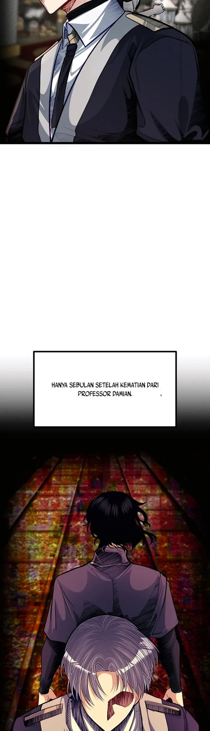 The Little Brother Is the Academy’s Hotshot Chapter 36 - halaman 11