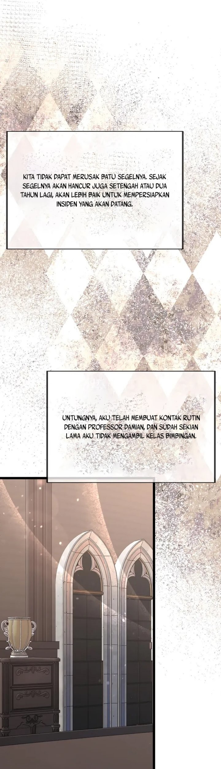 The Little Brother Is the Academy’s Hotshot Chapter 36 - halaman 19