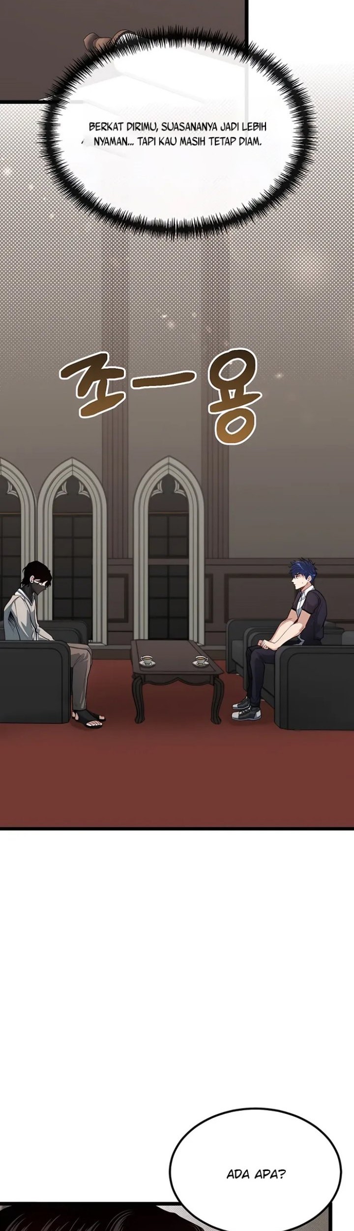 The Little Brother Is the Academy’s Hotshot Chapter 36 - halaman 20