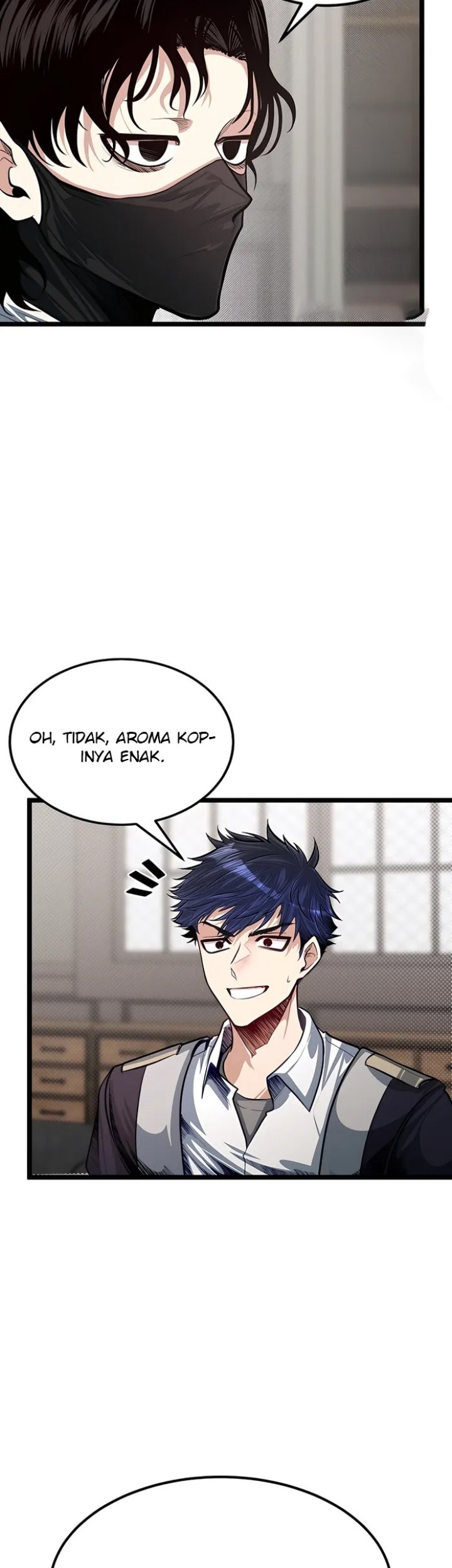 The Little Brother Is the Academy’s Hotshot Chapter 36 - halaman 21