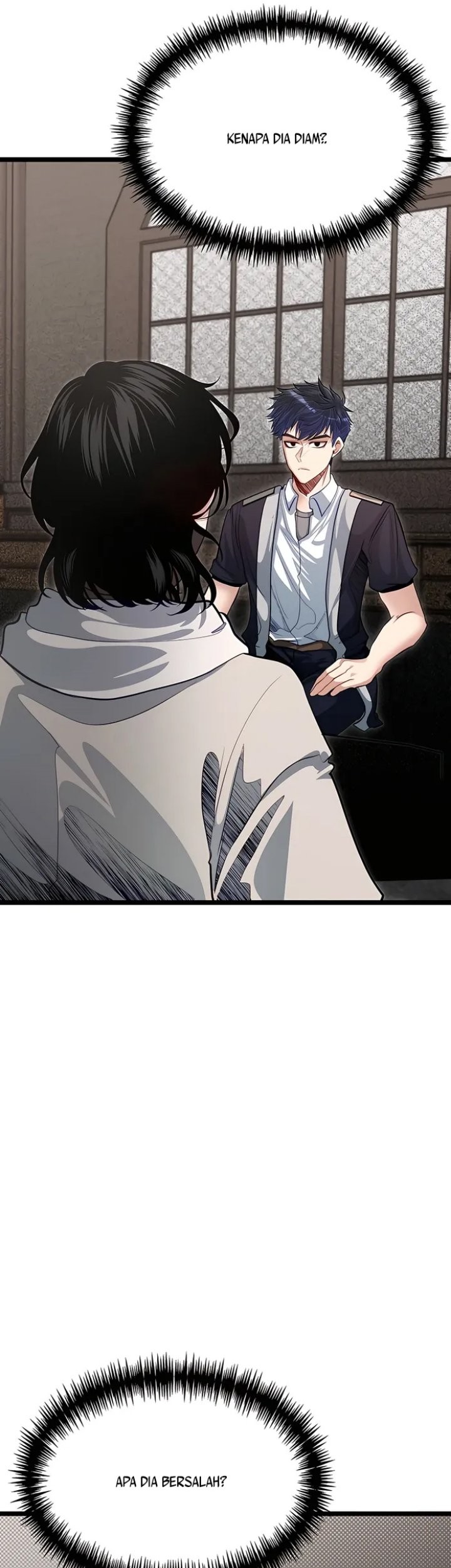 The Little Brother Is the Academy’s Hotshot Chapter 36 - halaman 27