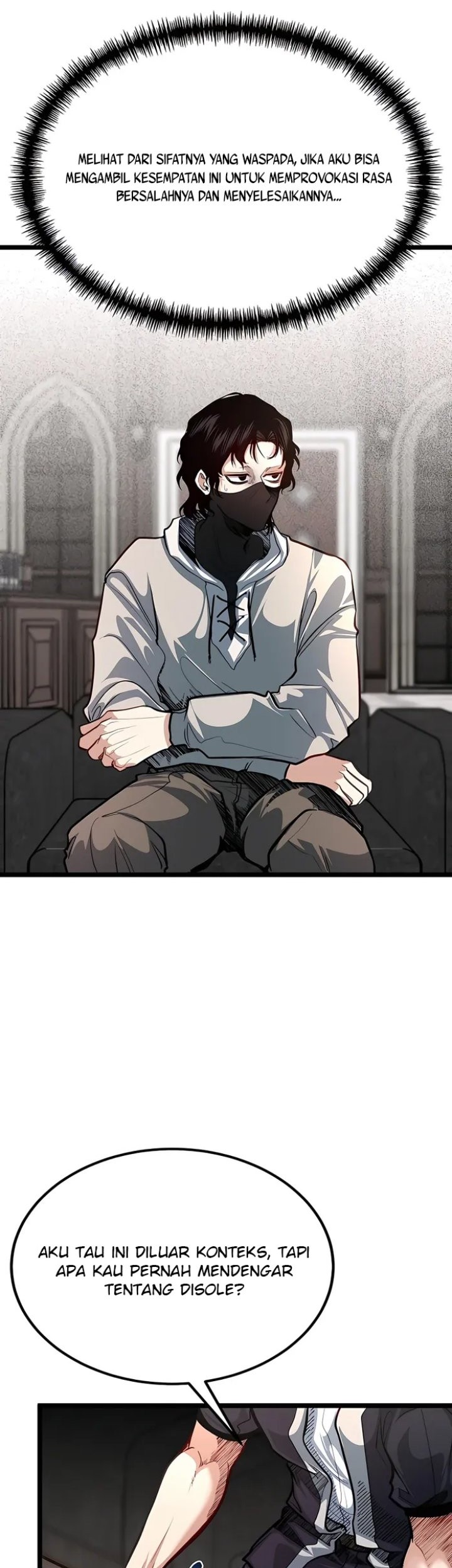 The Little Brother Is the Academy’s Hotshot Chapter 36 - halaman 29