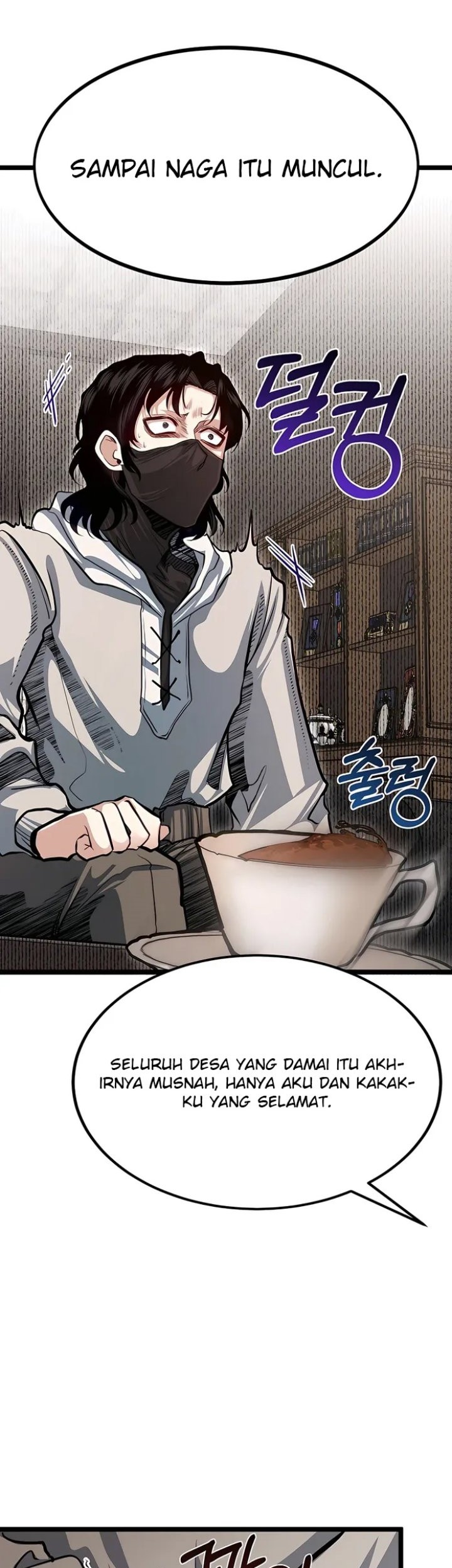 The Little Brother Is the Academy’s Hotshot Chapter 36 - halaman 33