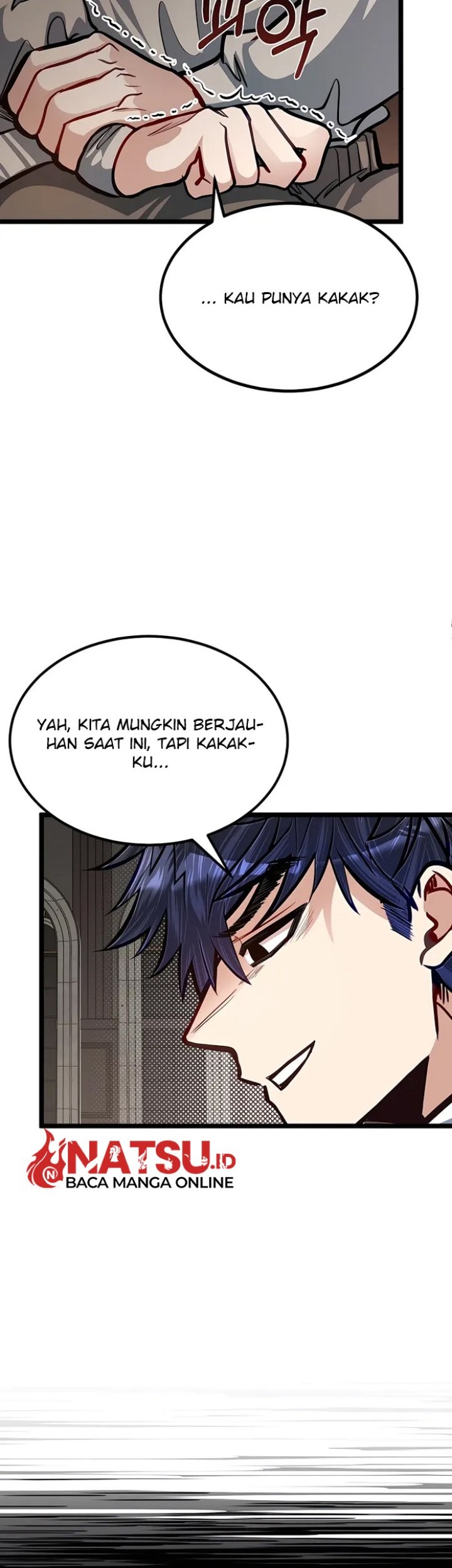The Little Brother Is the Academy’s Hotshot Chapter 36 - halaman 34