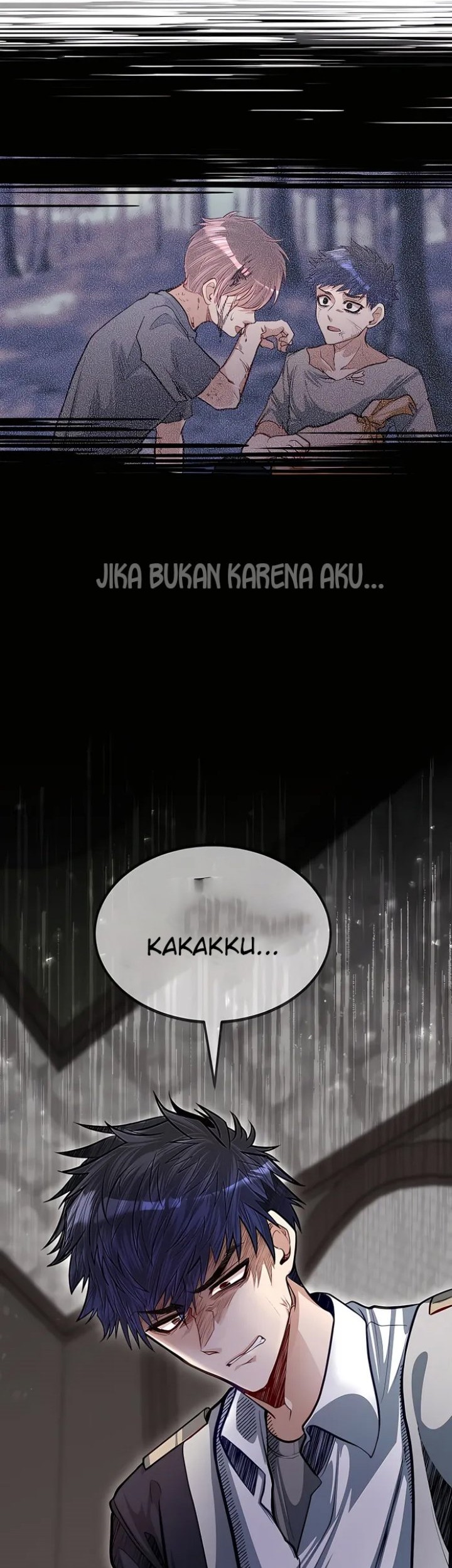 The Little Brother Is the Academy’s Hotshot Chapter 36 - halaman 36