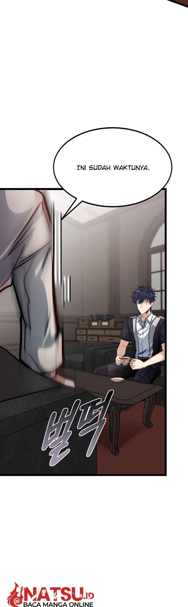The Little Brother Is the Academy’s Hotshot Chapter 36 - halaman 38