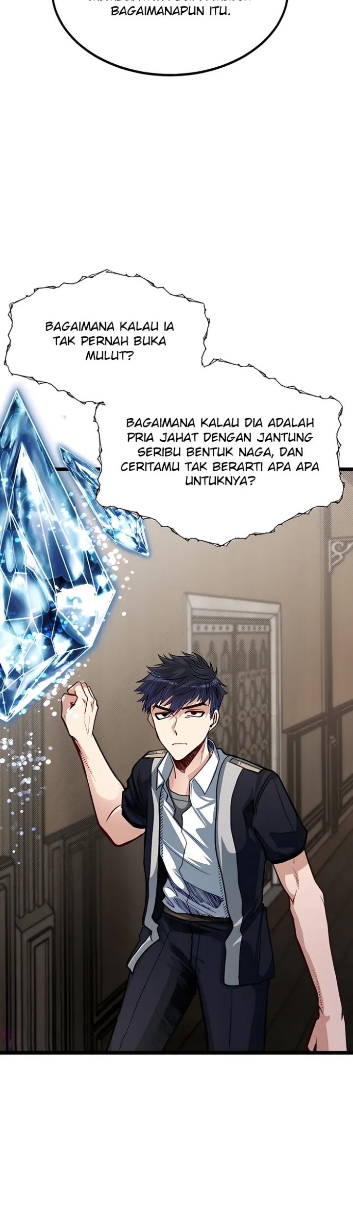 The Little Brother Is the Academy’s Hotshot Chapter 36 - halaman 44