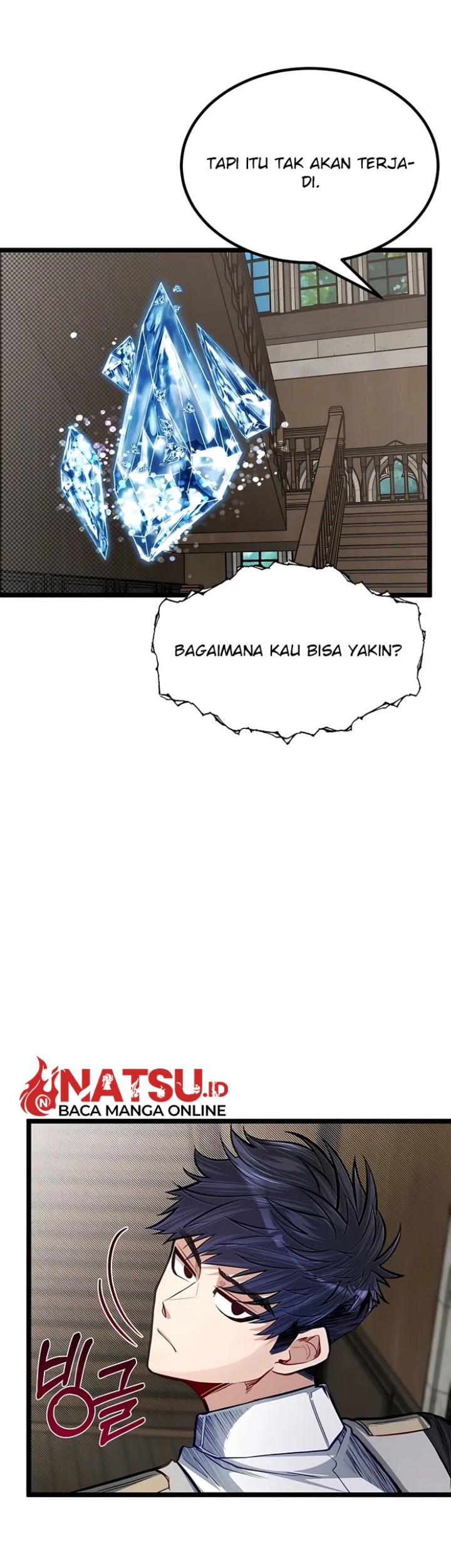 The Little Brother Is the Academy’s Hotshot Chapter 36 - halaman 46