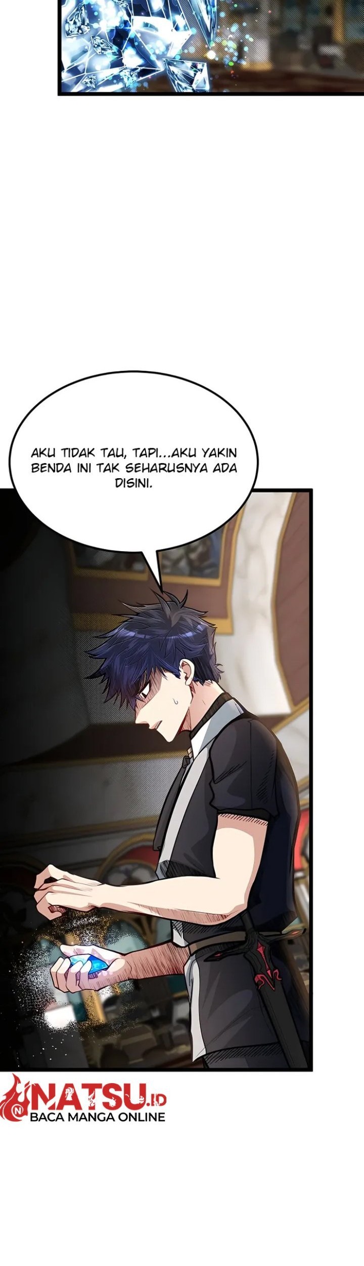 The Little Brother Is the Academy’s Hotshot Chapter 36 - halaman 5
