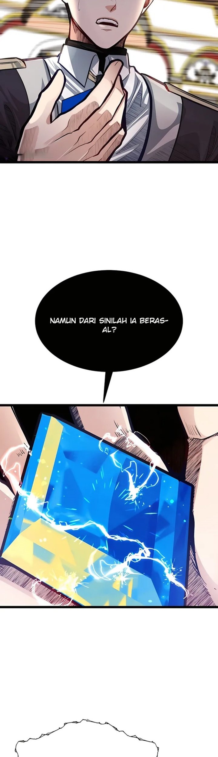 The Little Brother Is the Academy’s Hotshot Chapter 36 - halaman 7
